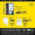 Antevisão Folheto EL CORTE INGLÉS Black Friday Tecnologia Promoções de 19 a 29 novembro